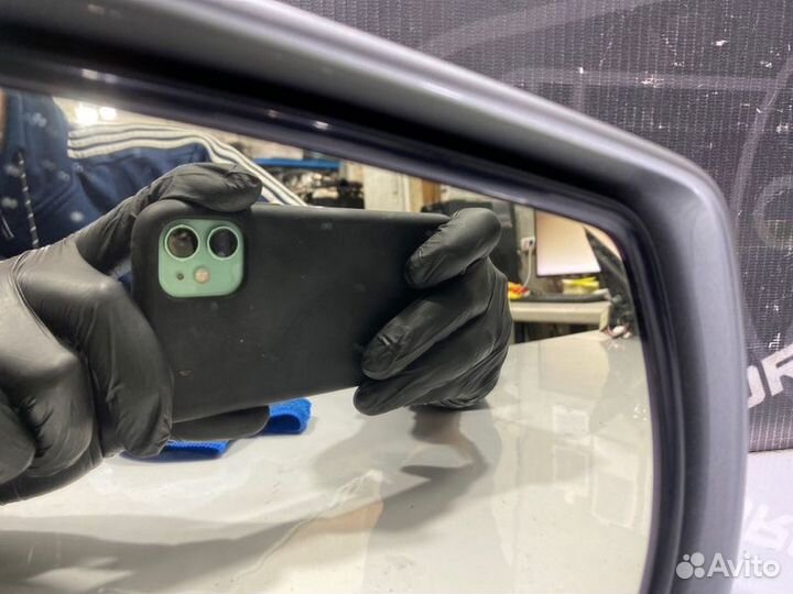 Зеркало правое Audi A6 Allroad C5 BES 2002