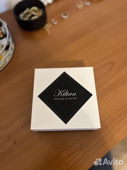 Духи kilian
