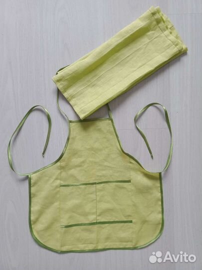 Фартуки с нарукавниками