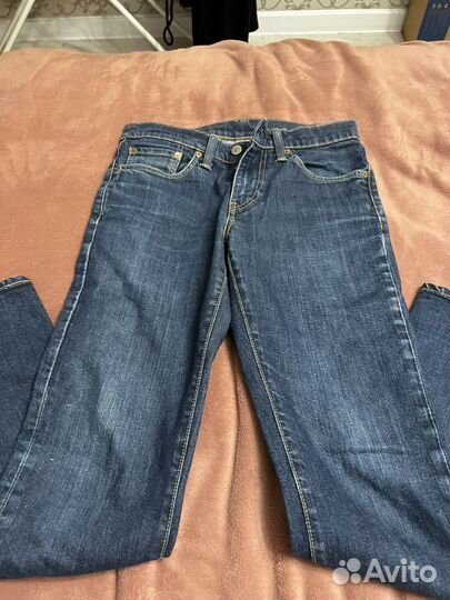 Джинсы levis 511