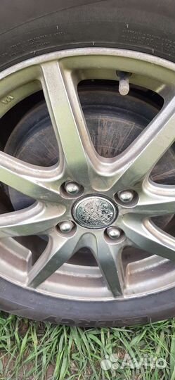 Резина 185/65/15