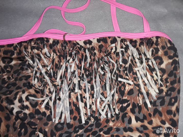 Купальник для девочки (новый) Justice 18/164