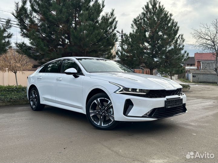 Kia K5 2.0 AT, 2024, 14 км