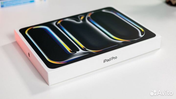 Apple iPad Pro 11 M4 (2024) 256Gb