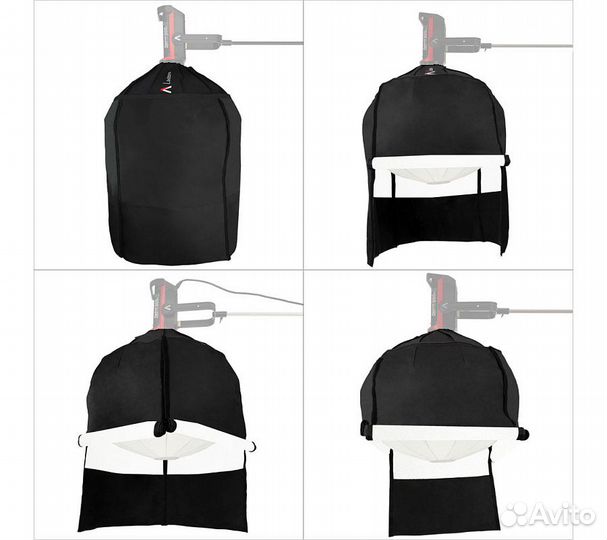 Софтбокс Aputure Lantern 90