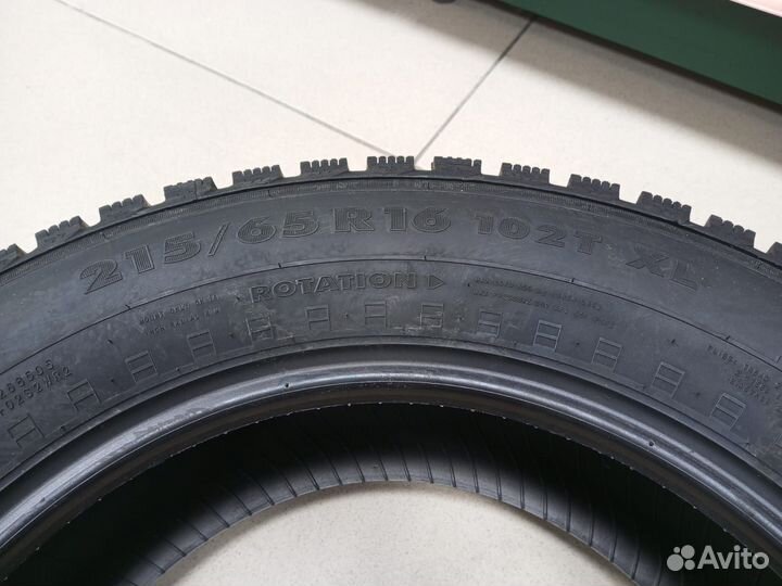 Nokian Tyres Nordman 5 SUV 215/65 R16 102T