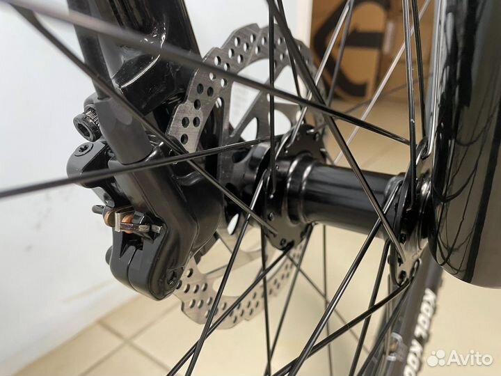 Велосипед горный двухподвесный GT 513 R27,5 Алюмин