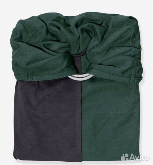 Слинг на кольцах