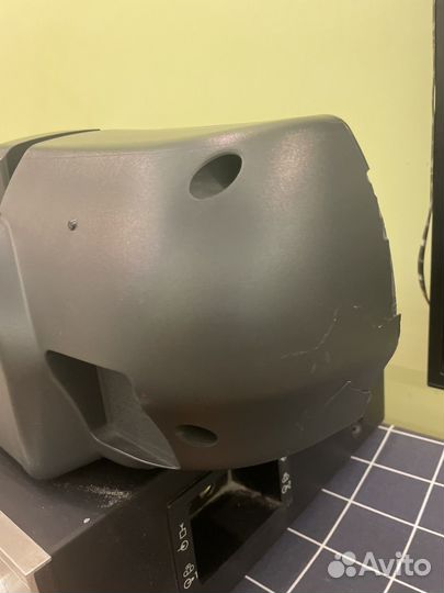 Panasonic rx dt 75 корпус с кбо