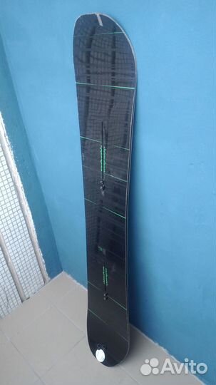 Сноуборд Burton Mystery Camber 155
