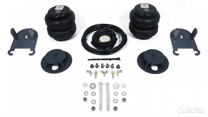 Пневмоподвеска газ Газель, передняя ось