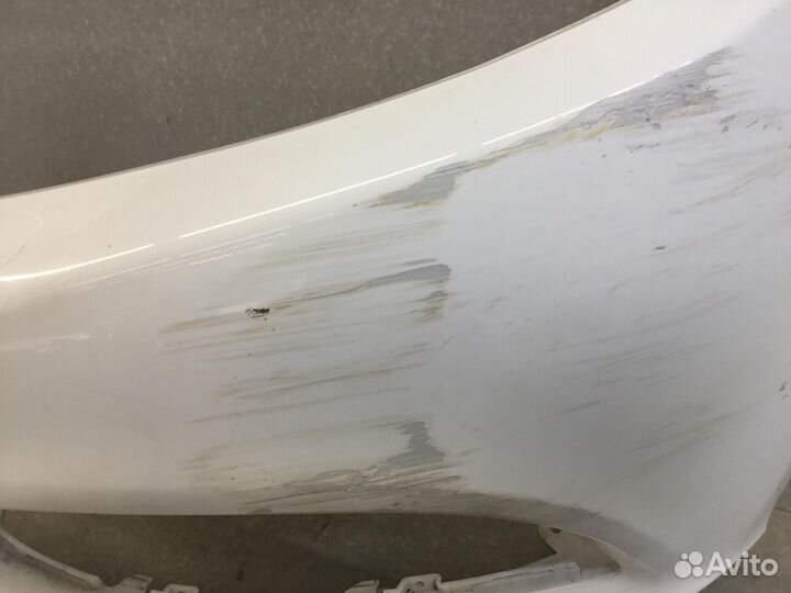 Бампер передний Mercedes Benz W205 C-Klasse 2014