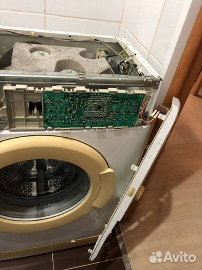 Ремонт стиральных машин и холодильников на дому