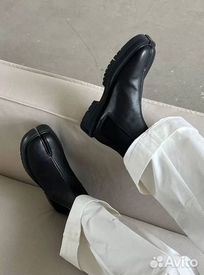 Ботинки Maison Margiela Tabi Boots