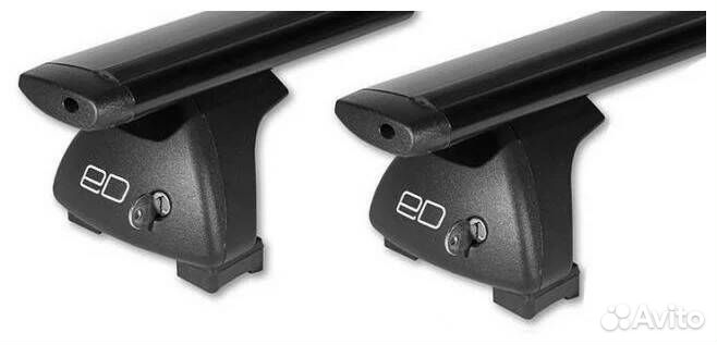 Багажник на крышу Skoda Octavia а7