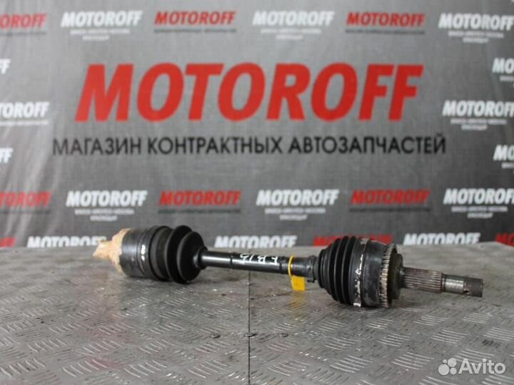 Привод левый Ниссан ад QG15 B15/Y11 ABS мех А576