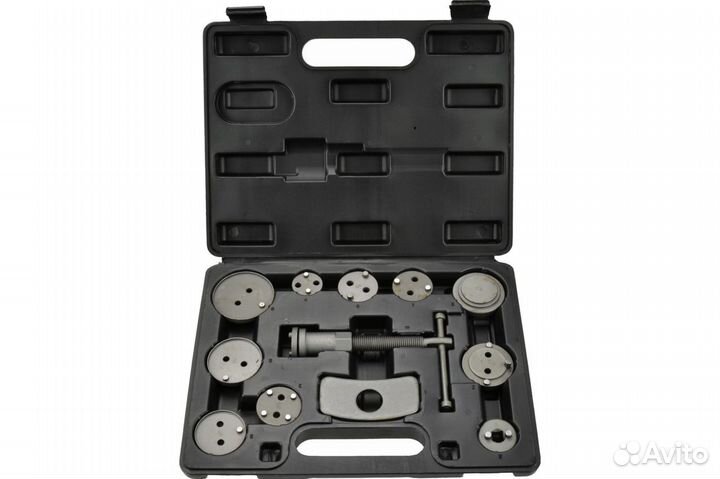 Набор для сведения тормозных цилиндров 12 предмето