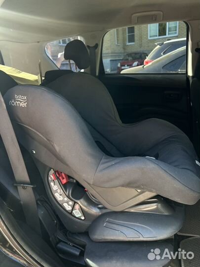 Автокресло britax Romer