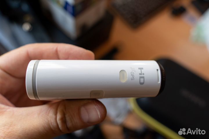 Экшен камера Sony HDR-AS100 VB