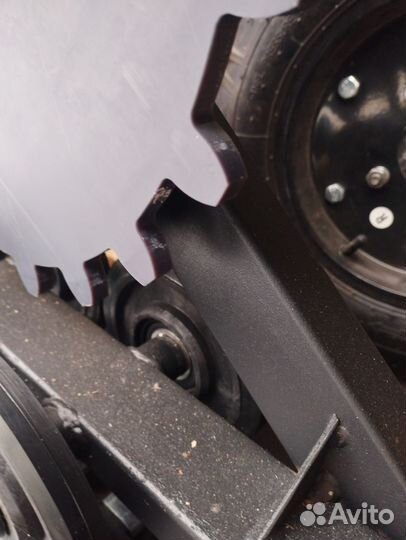 Гусеницы на мотоблок