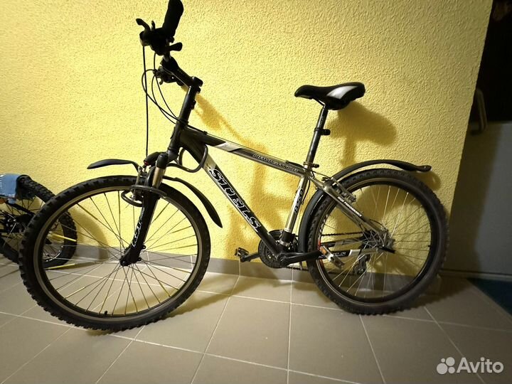 Велосипеды бу взрослый stels navigator 850