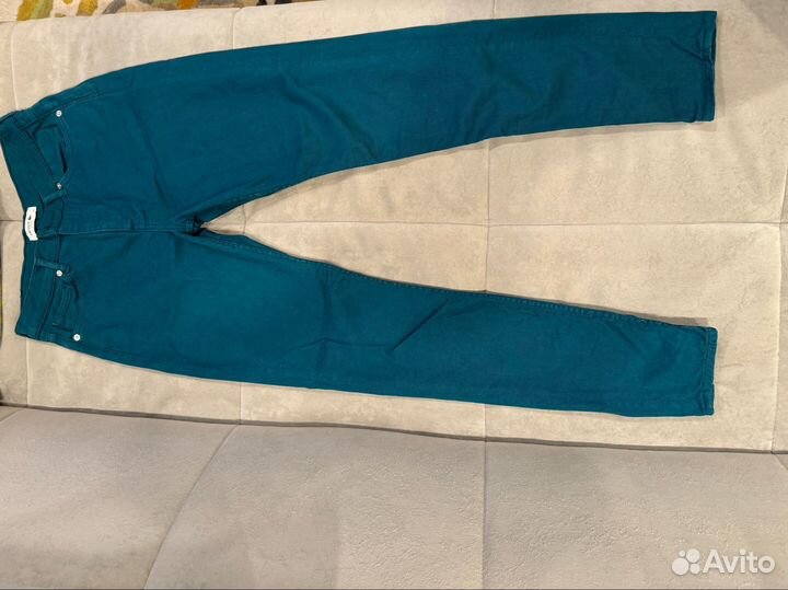 Джинсы lacoste