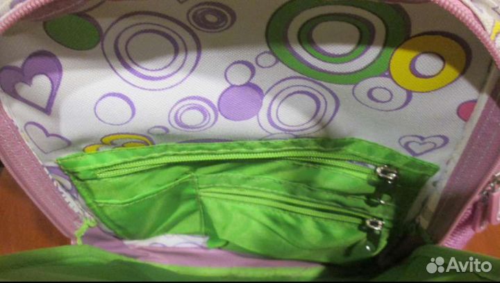 Рюкзак школьный для девочки