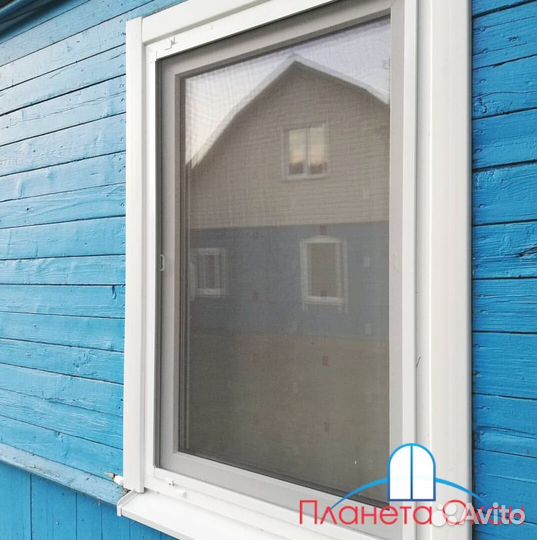 Пластиковые окна новые (не бу)