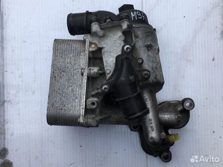 Корпус масляного фильтра M9R Renault 2.0DCI