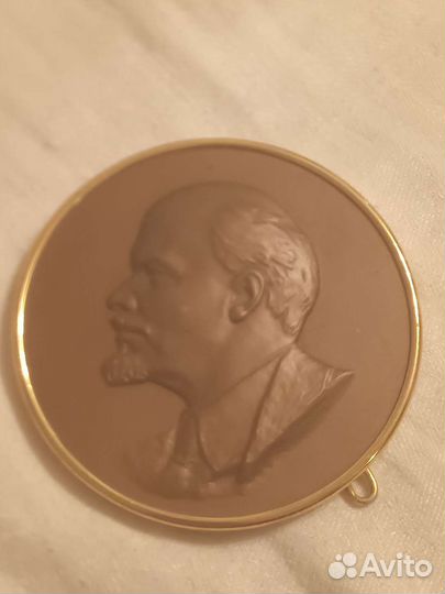 Портрет Ленина