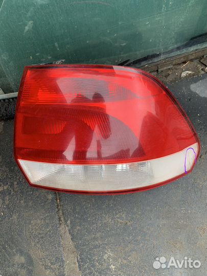 Фонарь Поло 5 задний правый дефект