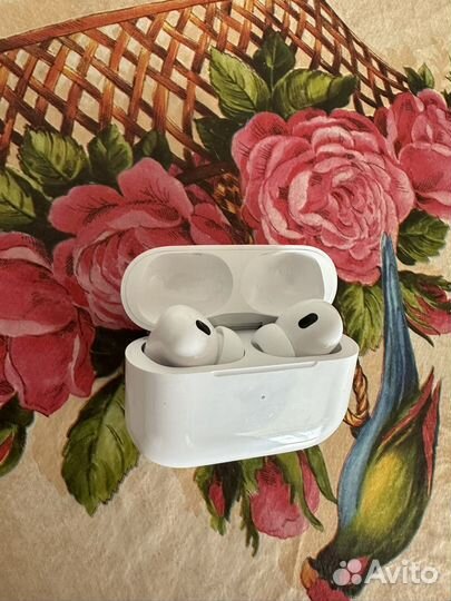 Airpods pro 2 оригинал