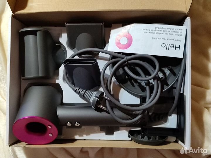 Фен для волос