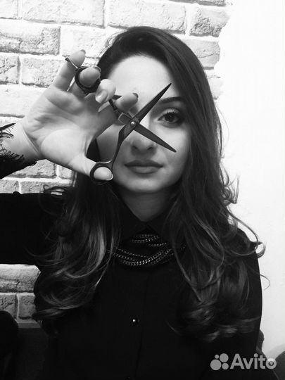 Обучение стрижкам, сложным техникам окрашивания