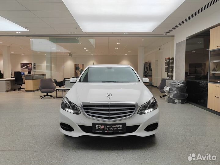 Mercedes-Benz E-класс 2.0 AT, 2015, 325 140 км