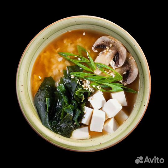 Паста соевая Shiro miso светлая 1кг