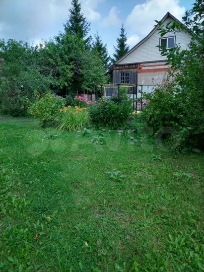 Дом 21 м² на участке 20 сот.