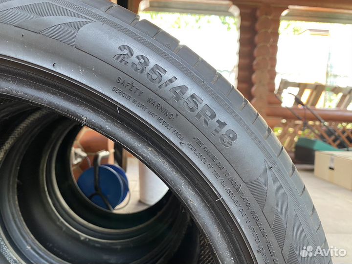 Triangle TH201 2.25/45 R18