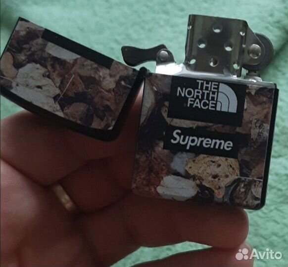 Зажигалка бензиновая zippo