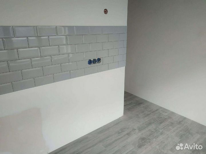 Штукатурка и гипсокартон