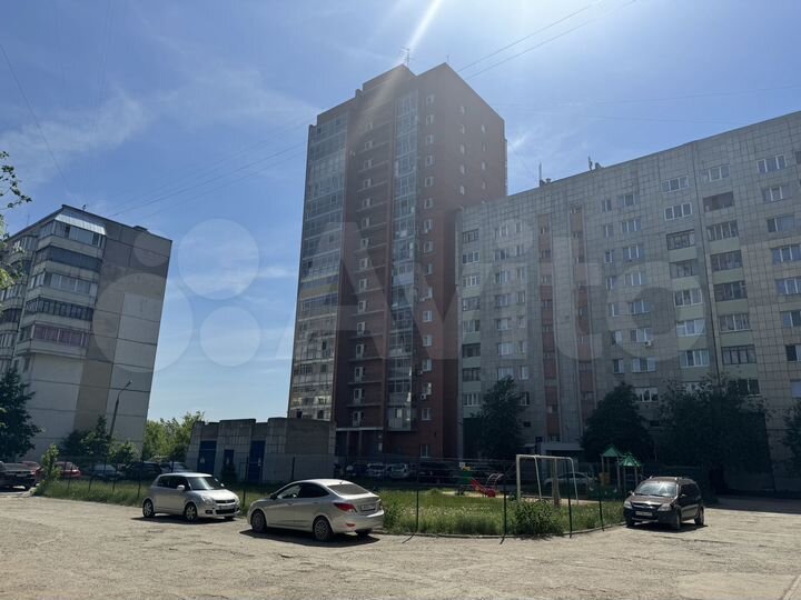 3-к. квартира, 64,3 м², 6/10 эт.