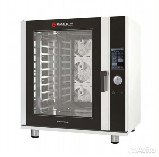 Ремонт пароконвектомата