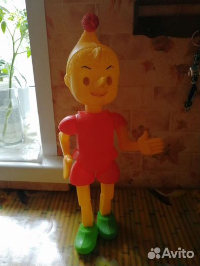 Буратино СССР