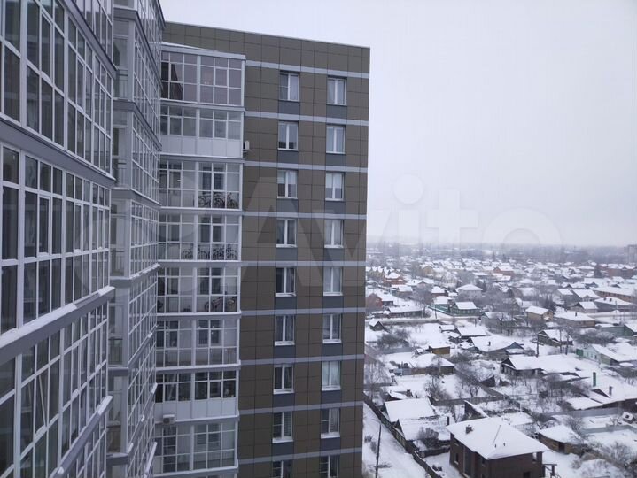 1-к. квартира, 54 м², 13/16 эт.