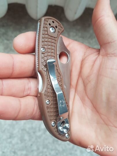 Spyderco