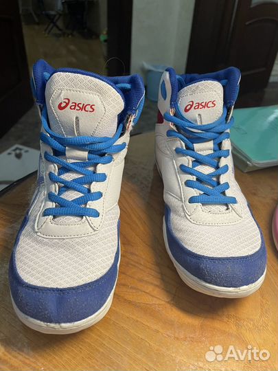 Борцовки asics