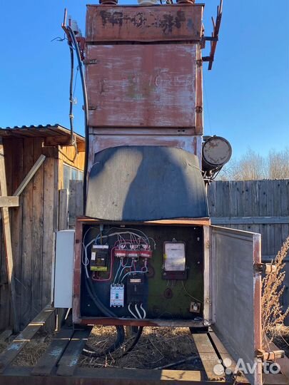 Трансформатор понижающий 100 ква