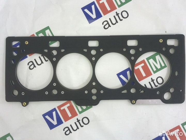 Прокладка гбц renault clio megane trafic 1.8 2.0 m