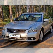 Mitsubishi Galant 2.4 AT, 2008, 201 438 км, с пробегом, цена 760 000 руб.