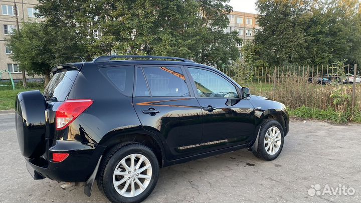 Toyota RAV4 2.0 МТ, 2006, 220 000 км